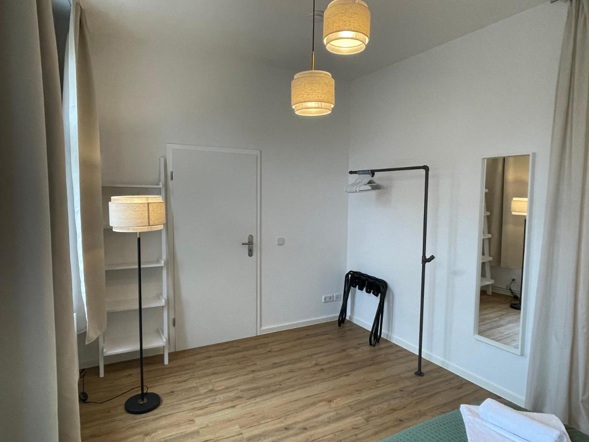 Lucky Stays Ls07 - Vollausstattung - Zentrum - Aufzug - Grosse Kueche - 2 Zimmer - Smart-Tv Magdeburg Exterior photo