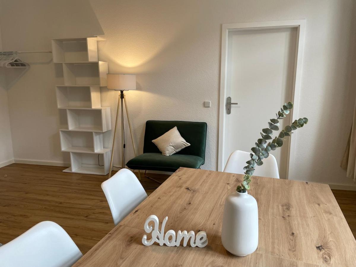 Lucky Stays Ls07 - Vollausstattung - Zentrum - Aufzug - Grosse Kueche - 2 Zimmer - Smart-Tv Magdeburg Exterior photo